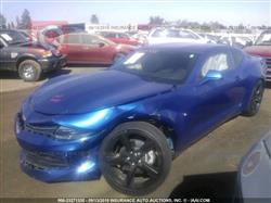 شيفروليه كامارو